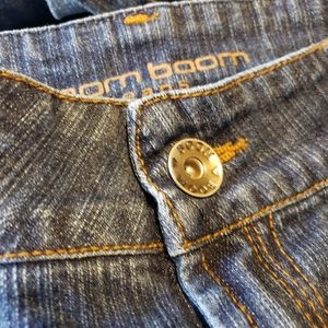 Ladies size 9 boom boom blue jeans